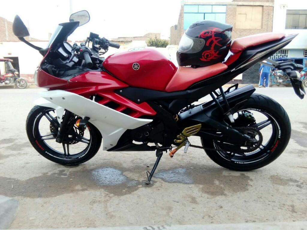 Yamaha R15 Año 2015