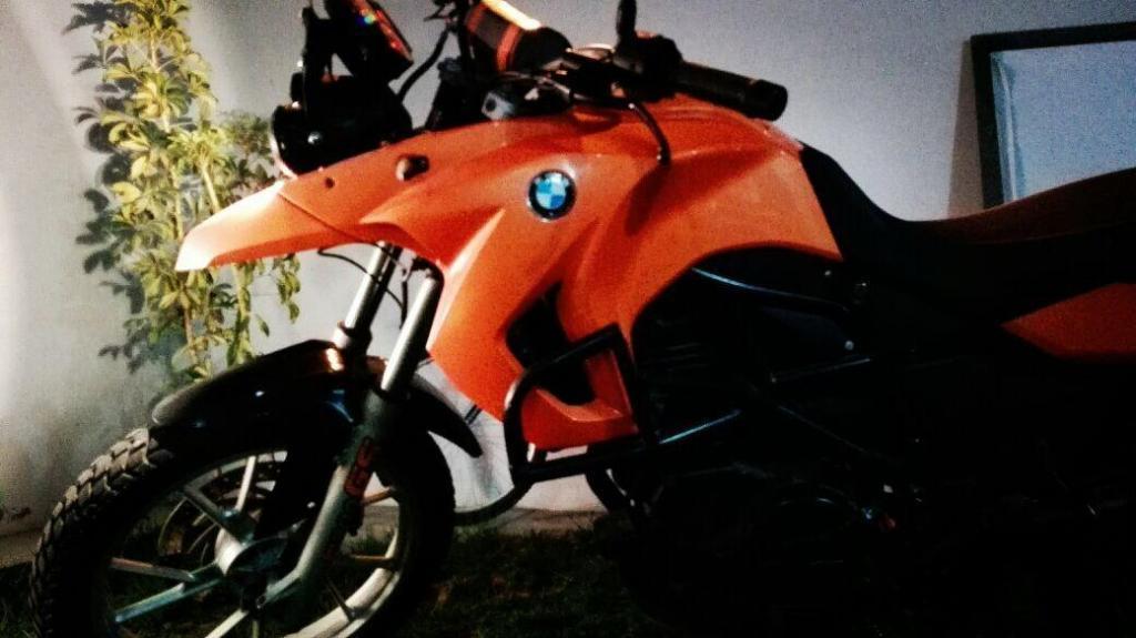 Moto BMW 2010 Motor 800cc Perfecto Estado