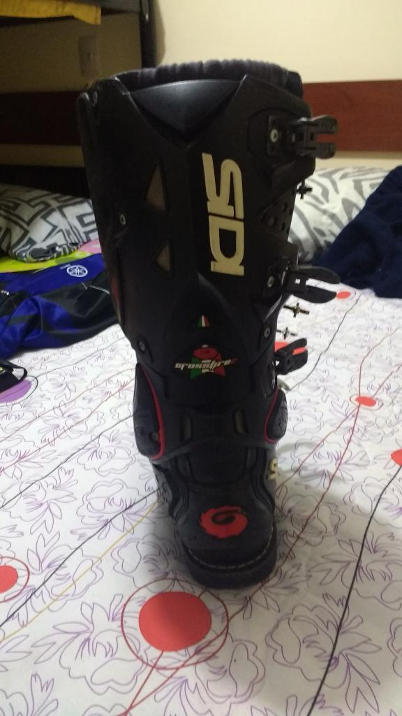 Botas para Enduro