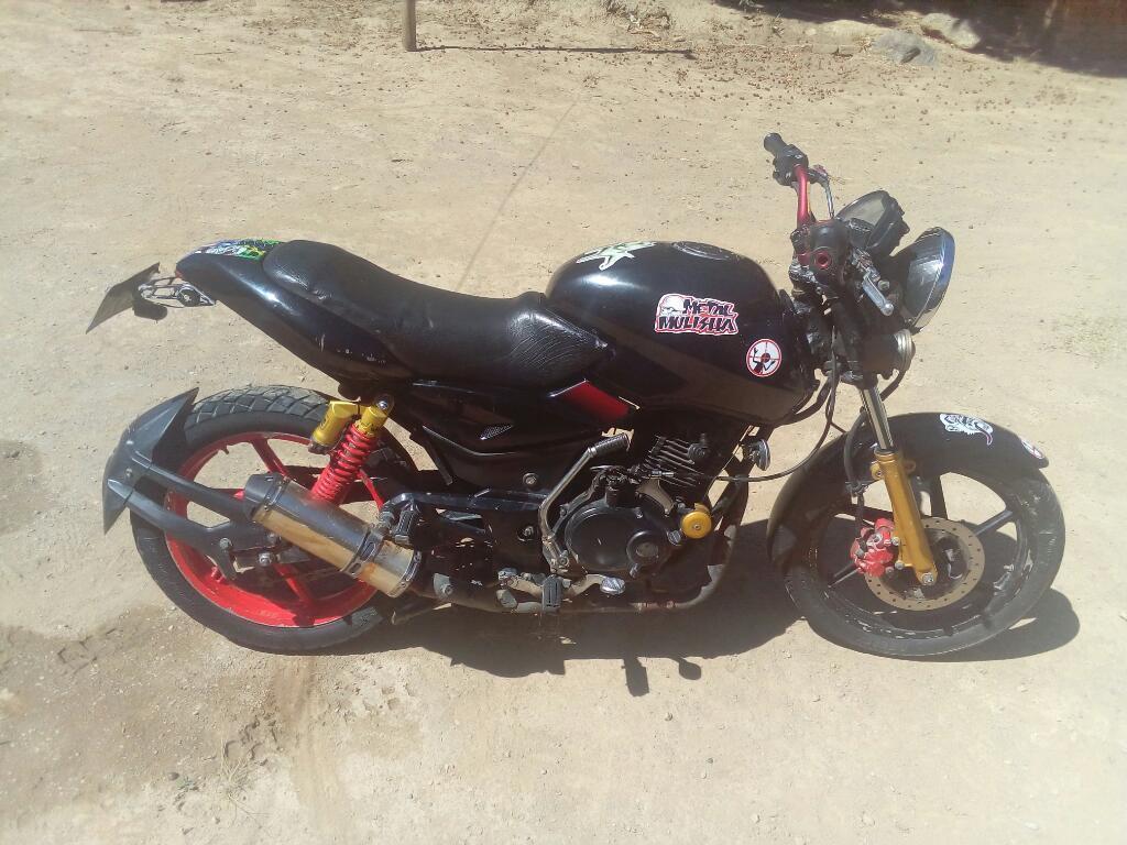 Vendo Moto Pulsar 220