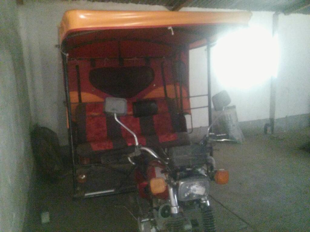 Vendo Mototaxi