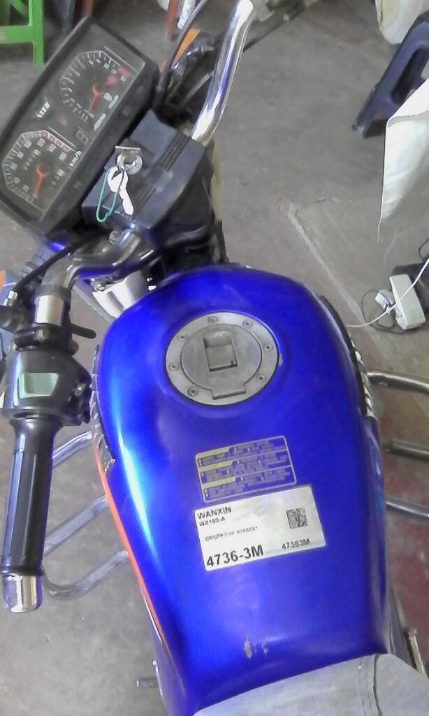 Venta de Moto Lineal