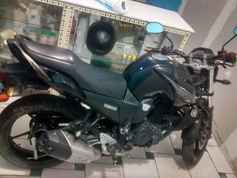 Vendo Yamaha Fz 16
