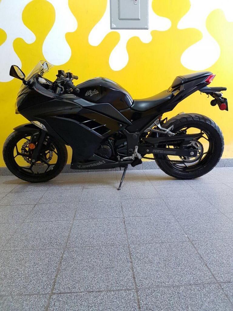 Kawasaki Ninja 300 Abs