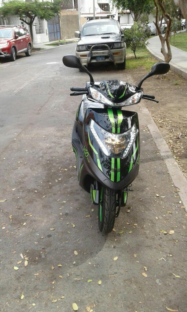 Vendo Moto Italika