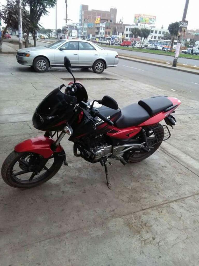 Vendo Moto Pulsar 180 en Buen Estado