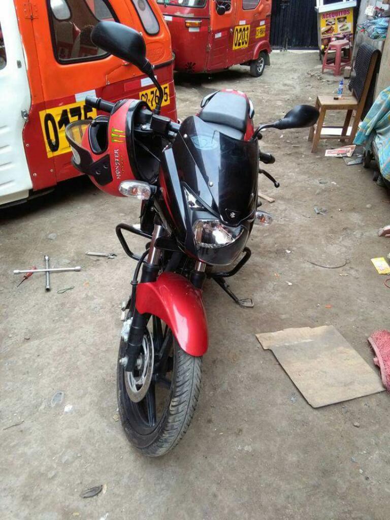 Vendo Moto Pulsar 180