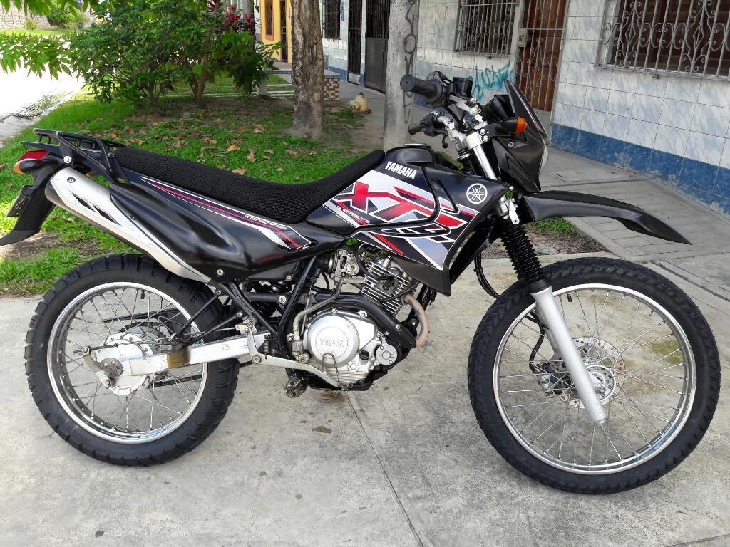 Yamaha Xtz 125 ( Iquitos--peru)