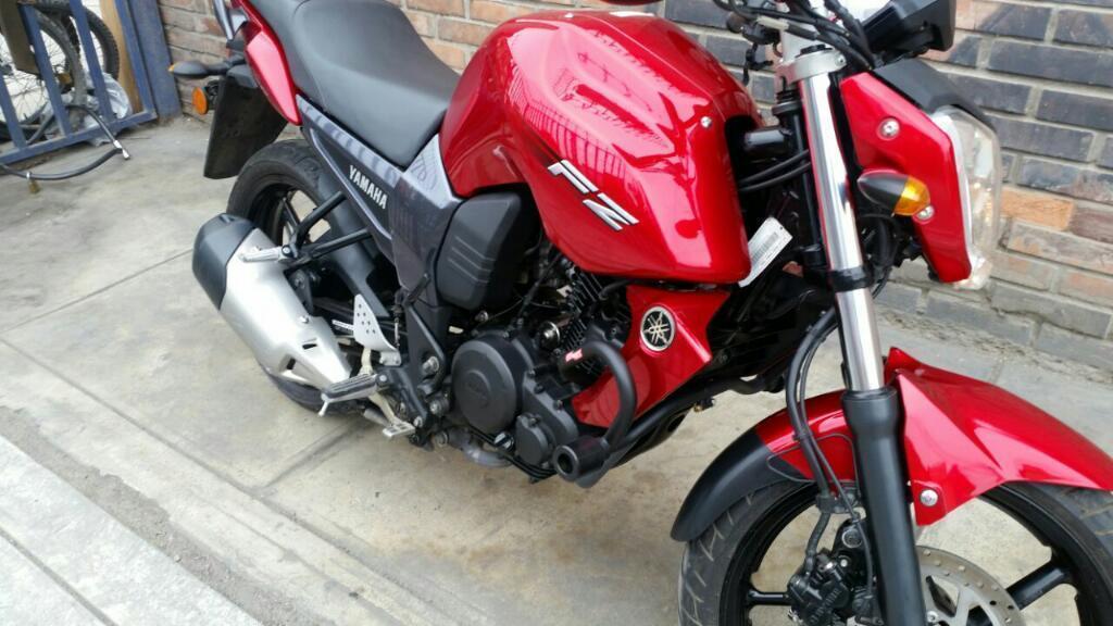 Vendo Moto Fz 16