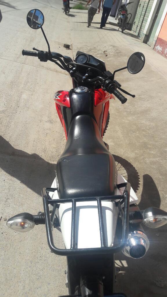 Honda Xr 150l