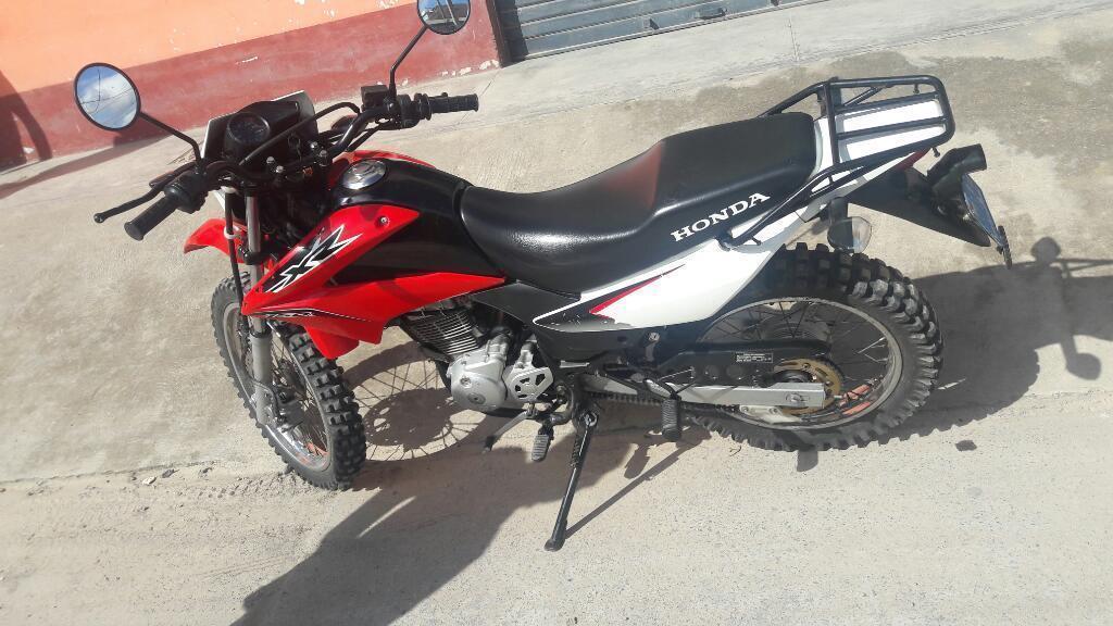 Honda Xr 150l