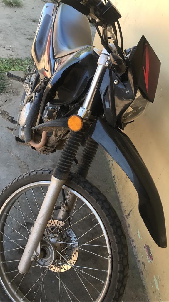 Remato Xtz 2016