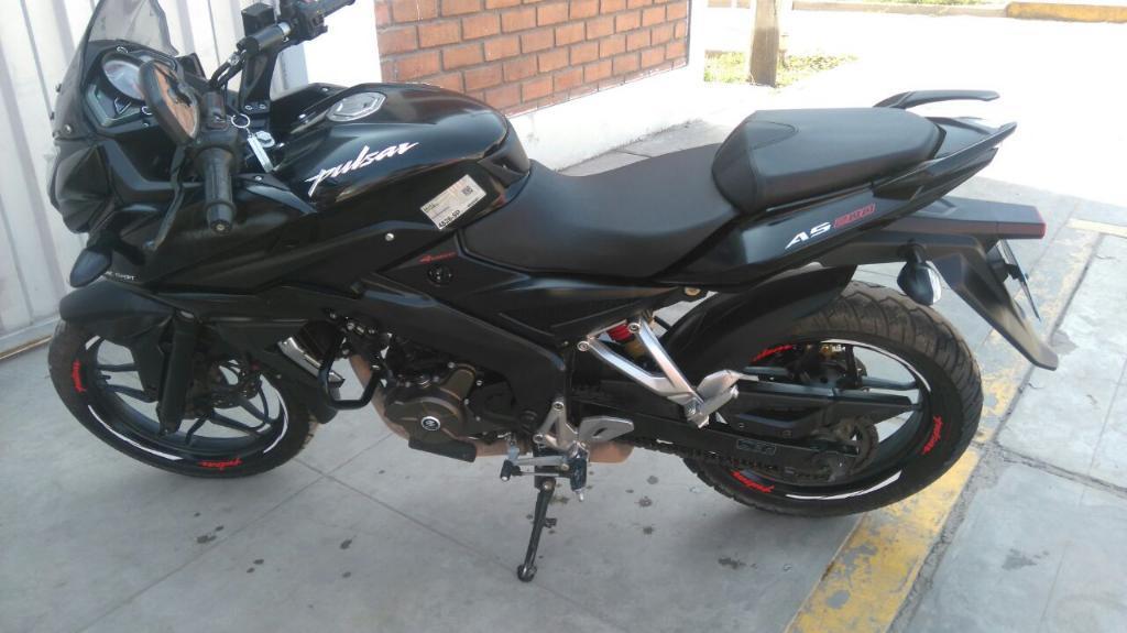 Nueve Cita Pulsar As200