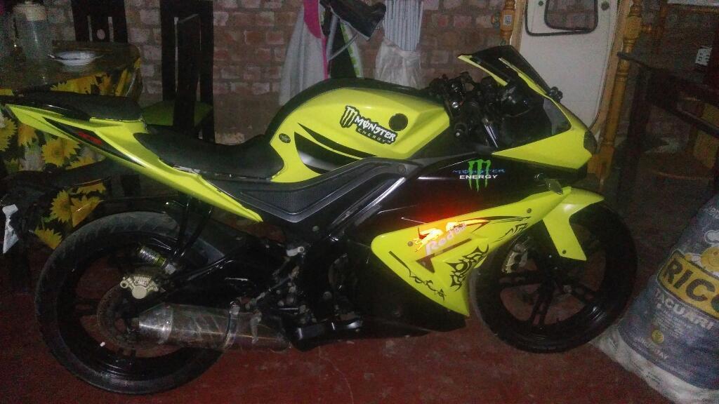 Vendo Moto Avance 250