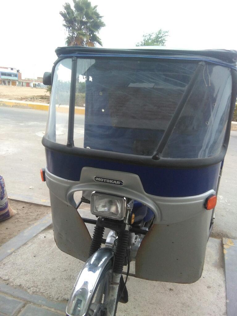 Mototaxi Honda 125 Papeles en Regla