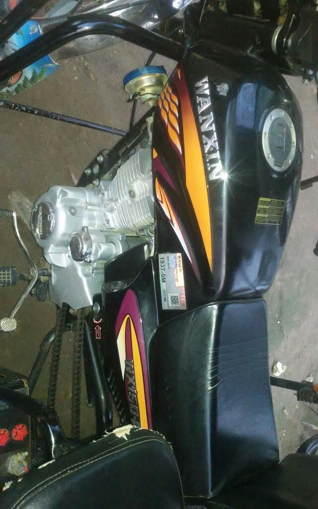 Vendo Mototaxi 150