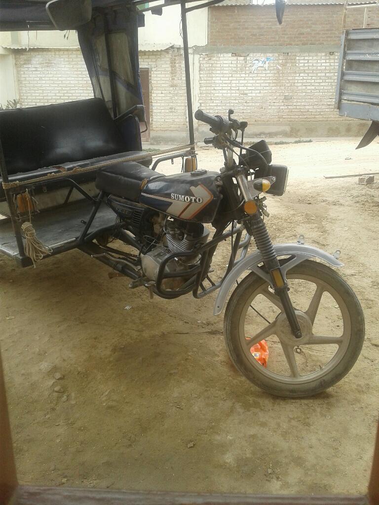 Vendo Mototaxi