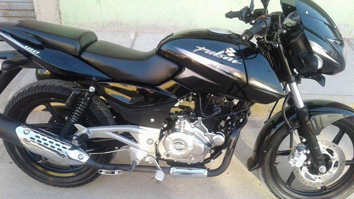 Vendo Pulsar 180