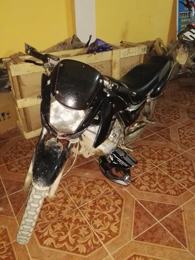 Vendo Mi Moto Rtm 150