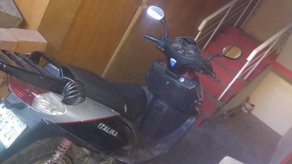 Se Vende Moto Uso Personal