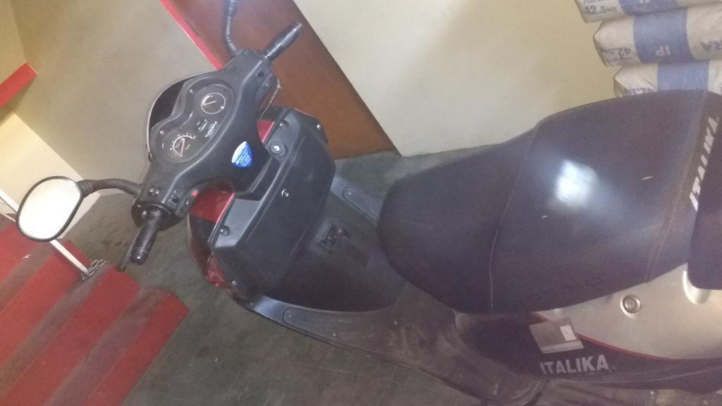 Se Vende Moto Uso Personal