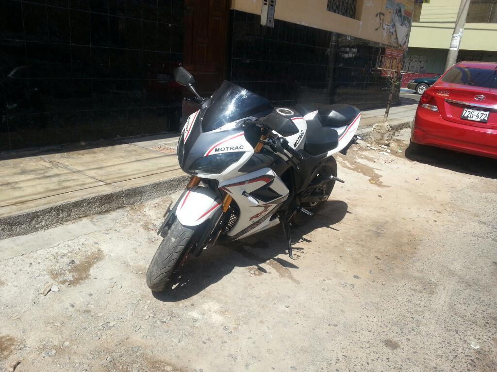 Vendo Motocicleta Jiajue