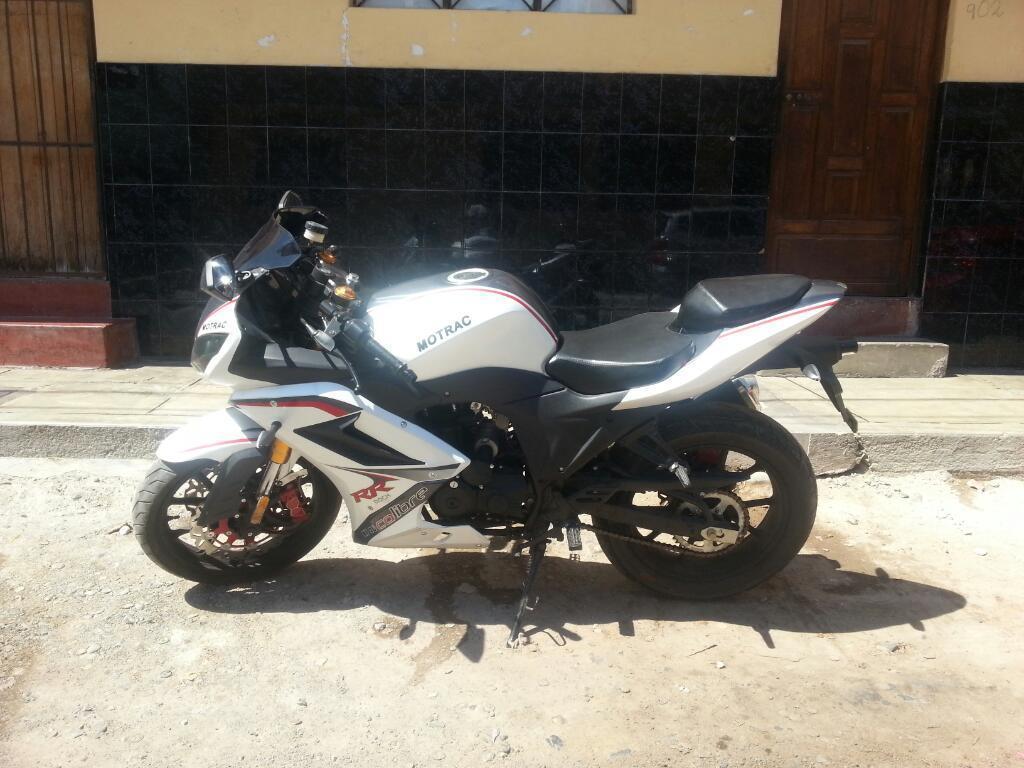 Vendo Motocicleta Jiajue