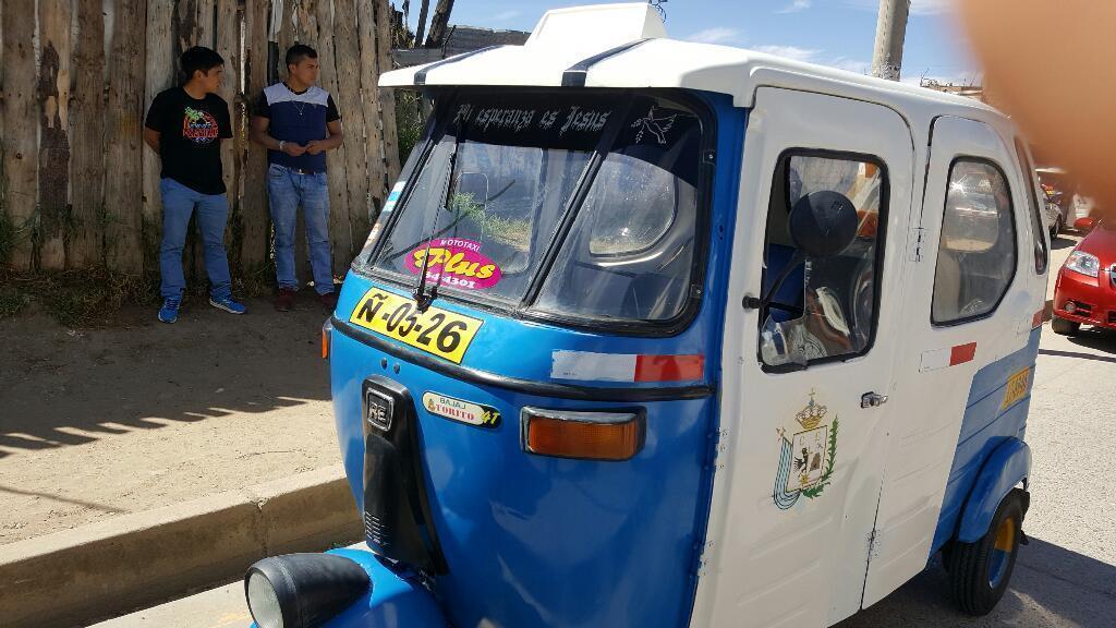 Vendo Mi Moto Torito Año 2010