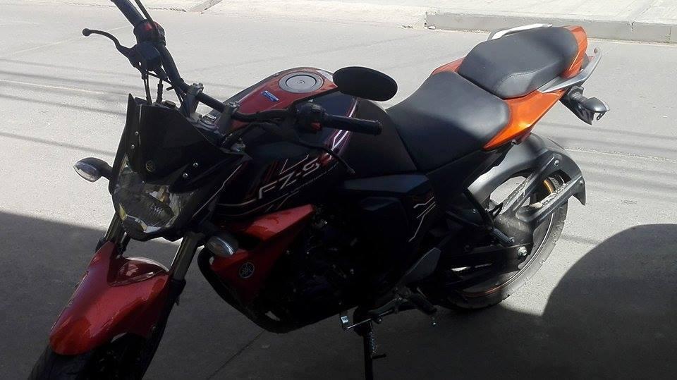 [OPORTUNIDAD] MOTO YAMAHA FZS 2.0 2016