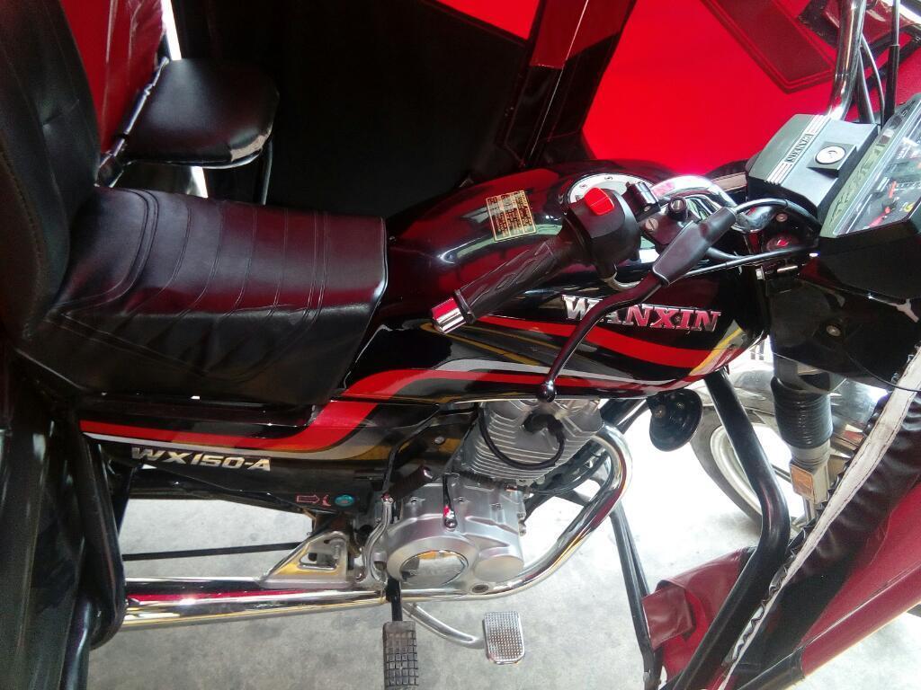 Mototaxi Wanxin 150