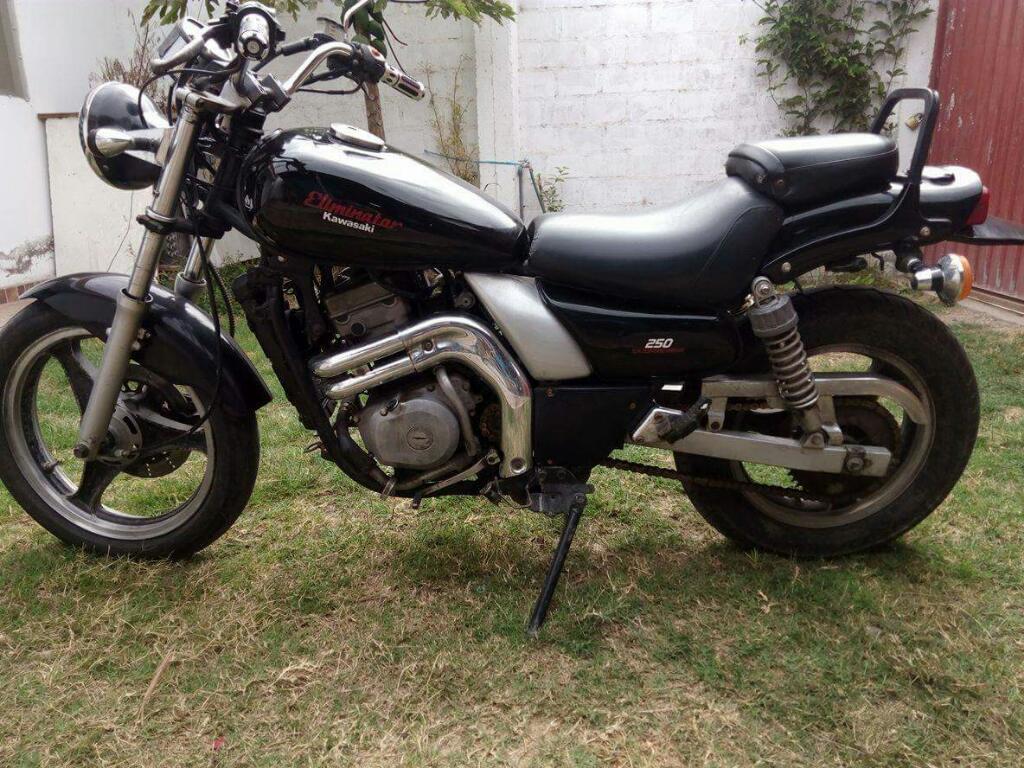 Kawasaki Eliminator 250 Cc