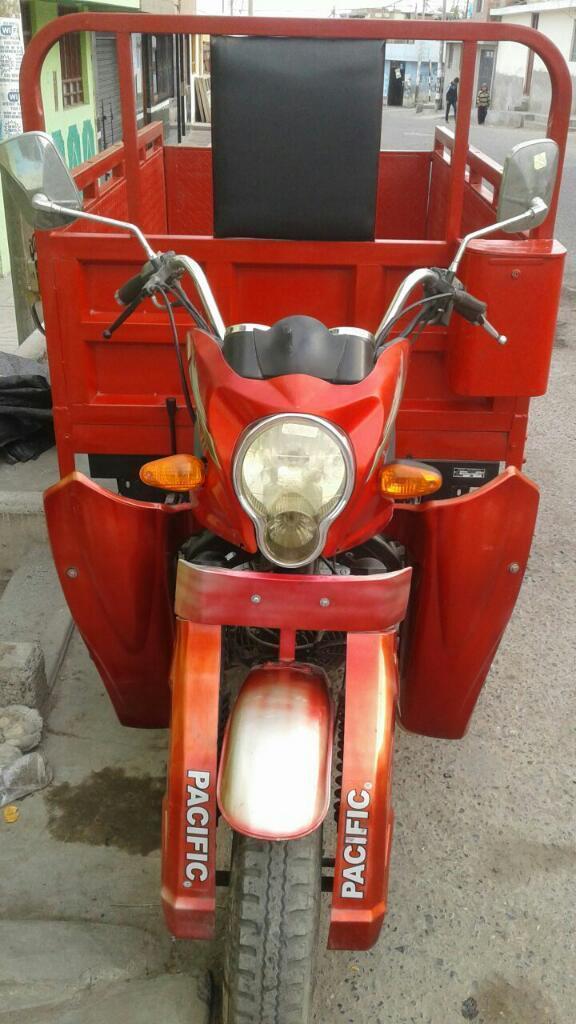 Vendo Motocarga Pacific 250