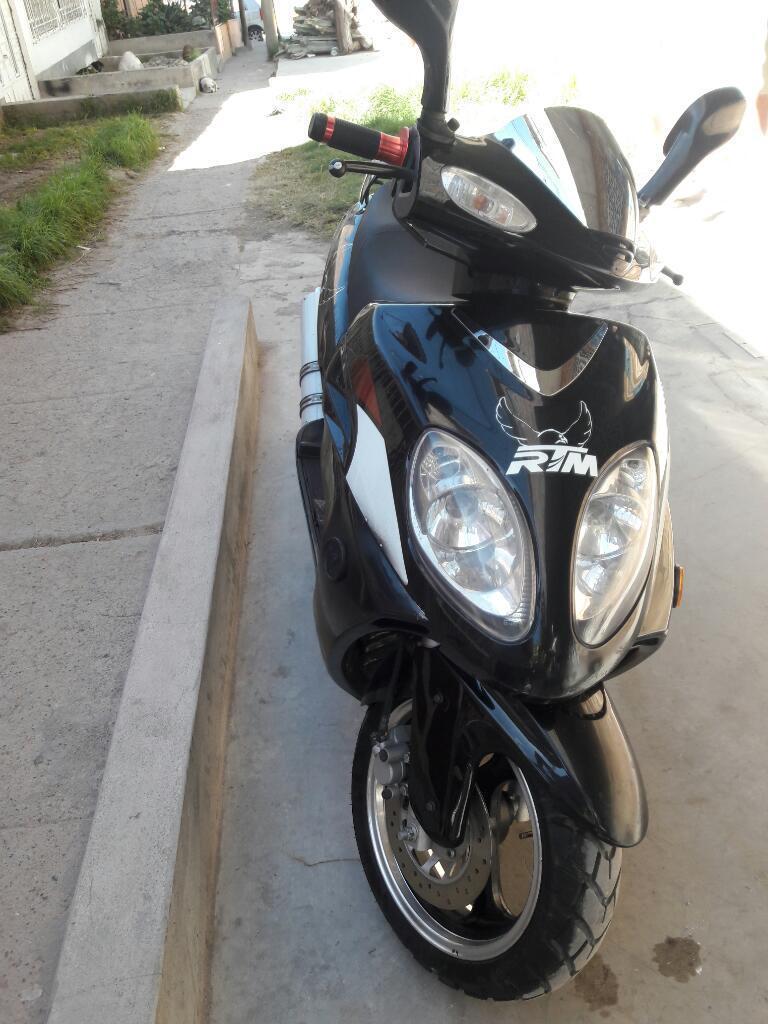 Vendo Moto Rtm 150t Jinco