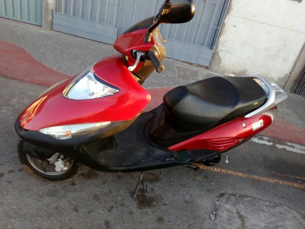 Venta Moto Honda Elite