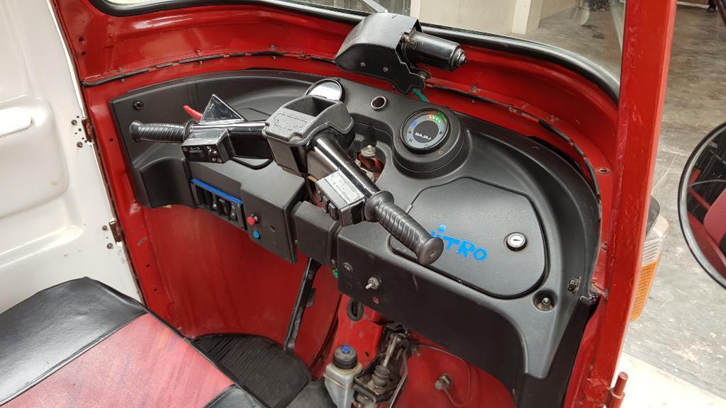 Bajaj Torito 4tiempos Dual