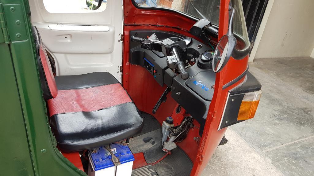Bajaj Torito 4tiempos Dual
