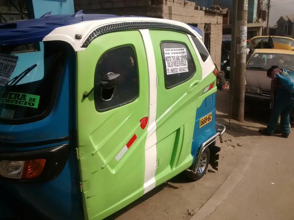 Moto Tvs Dual Bien Conservado