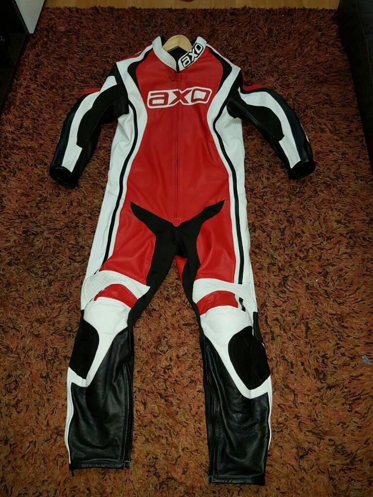 Traje de Moto Axo