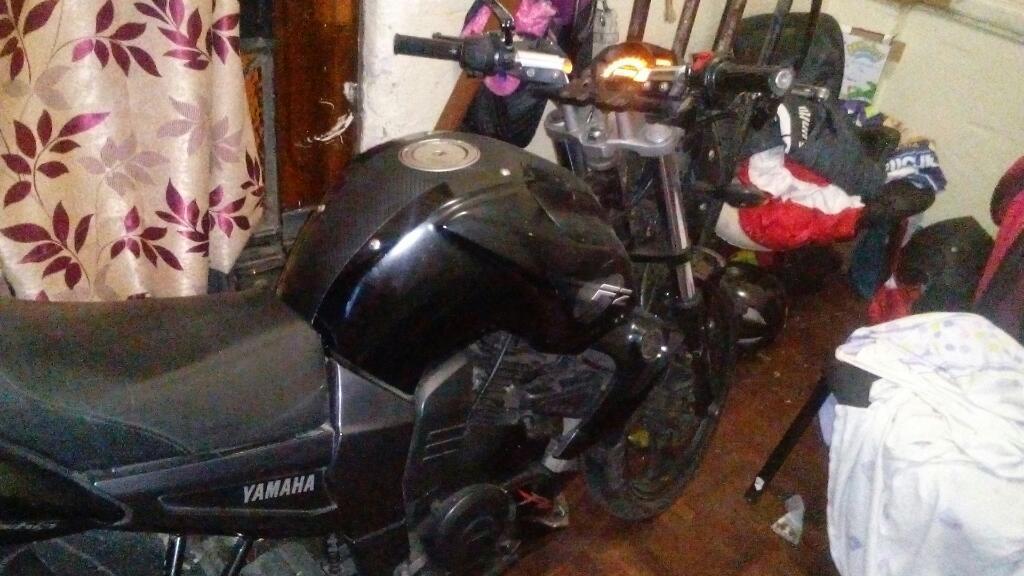 Vendo Mi Moto Fz16