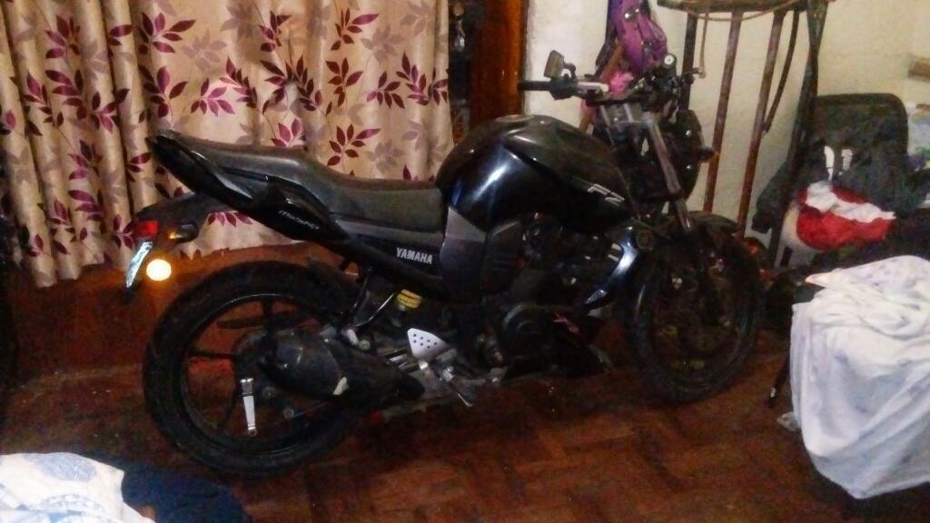 Vendo Mi Moto Fz16