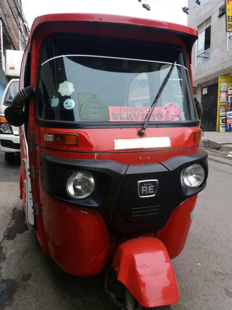 Vendo Moto Bajaj 2015