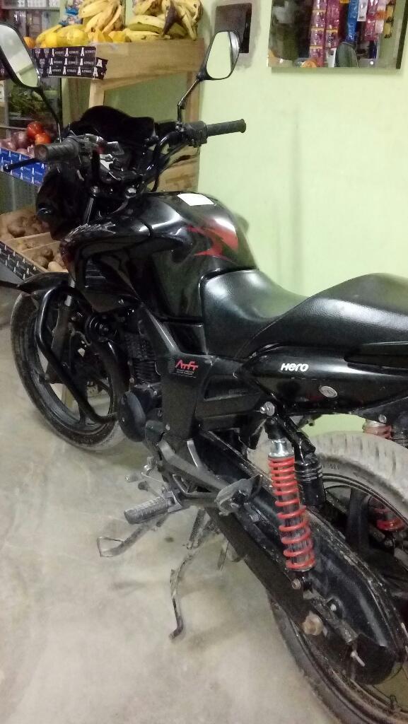 Vendo Moto Hero Hunk Motor 150 con Soat