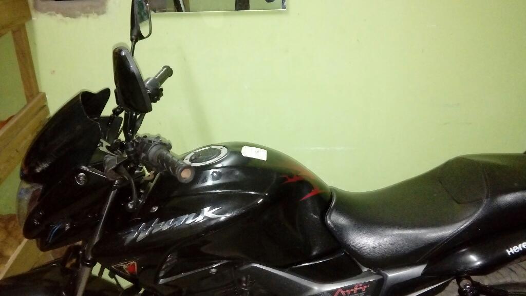 Vendo Moto Hero Hunk Motor 150 con Soat