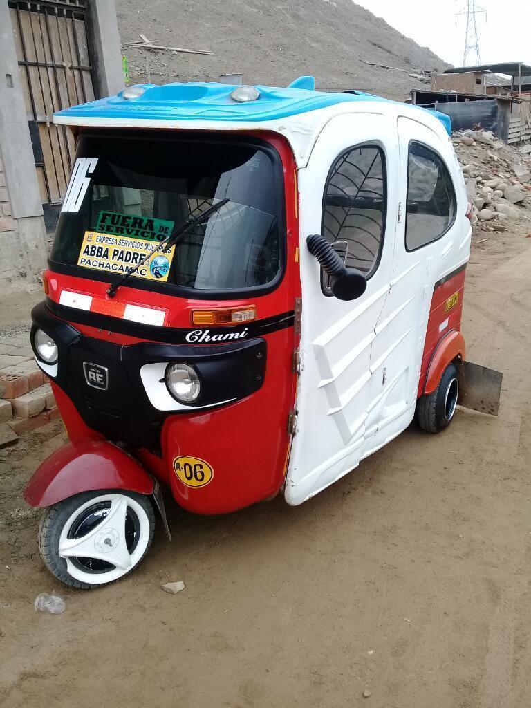 Vendo Torito Bajaj 4t