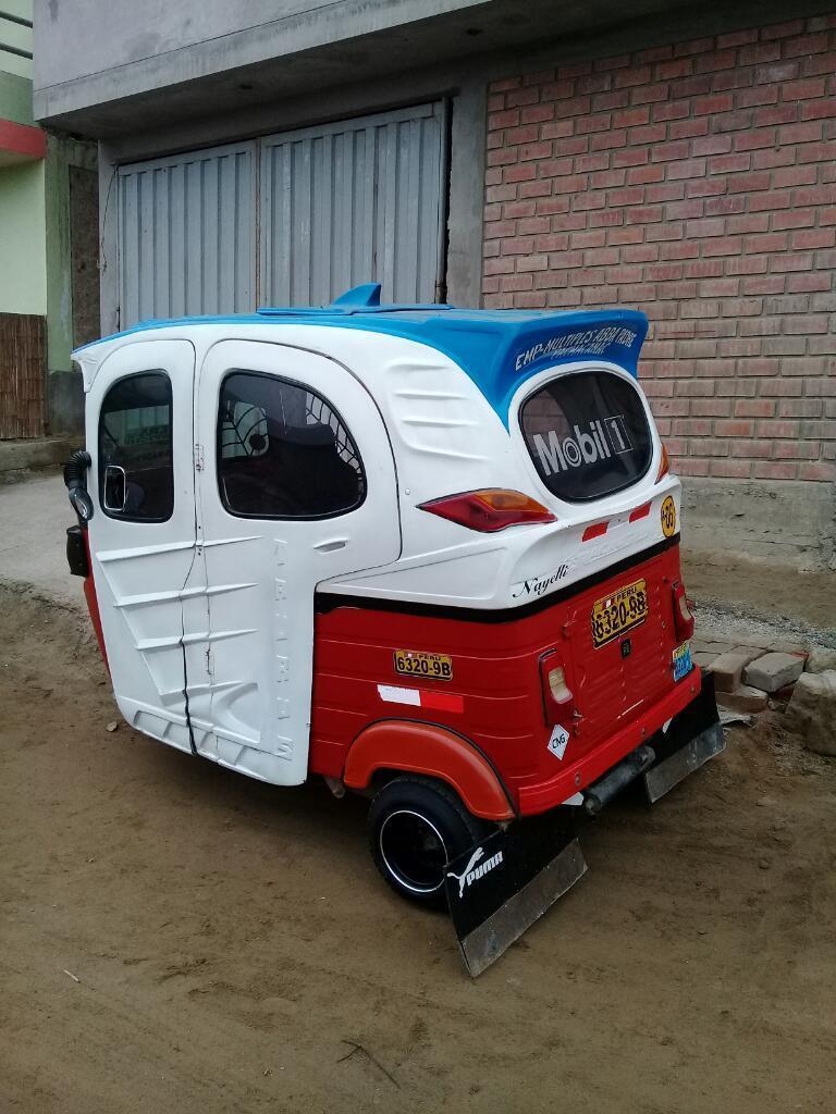 Vendo Torito Bajaj 4t