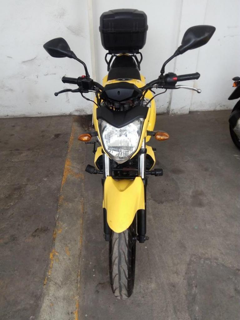 YAMAHA FZ16 2014