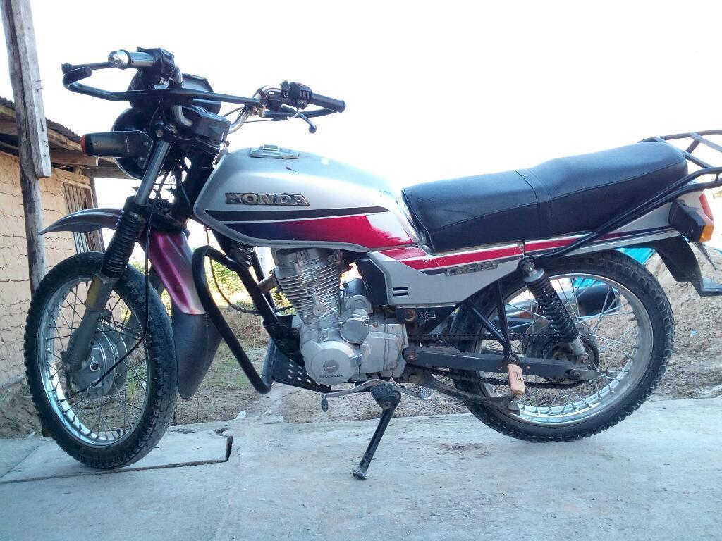 Honda Cgl125