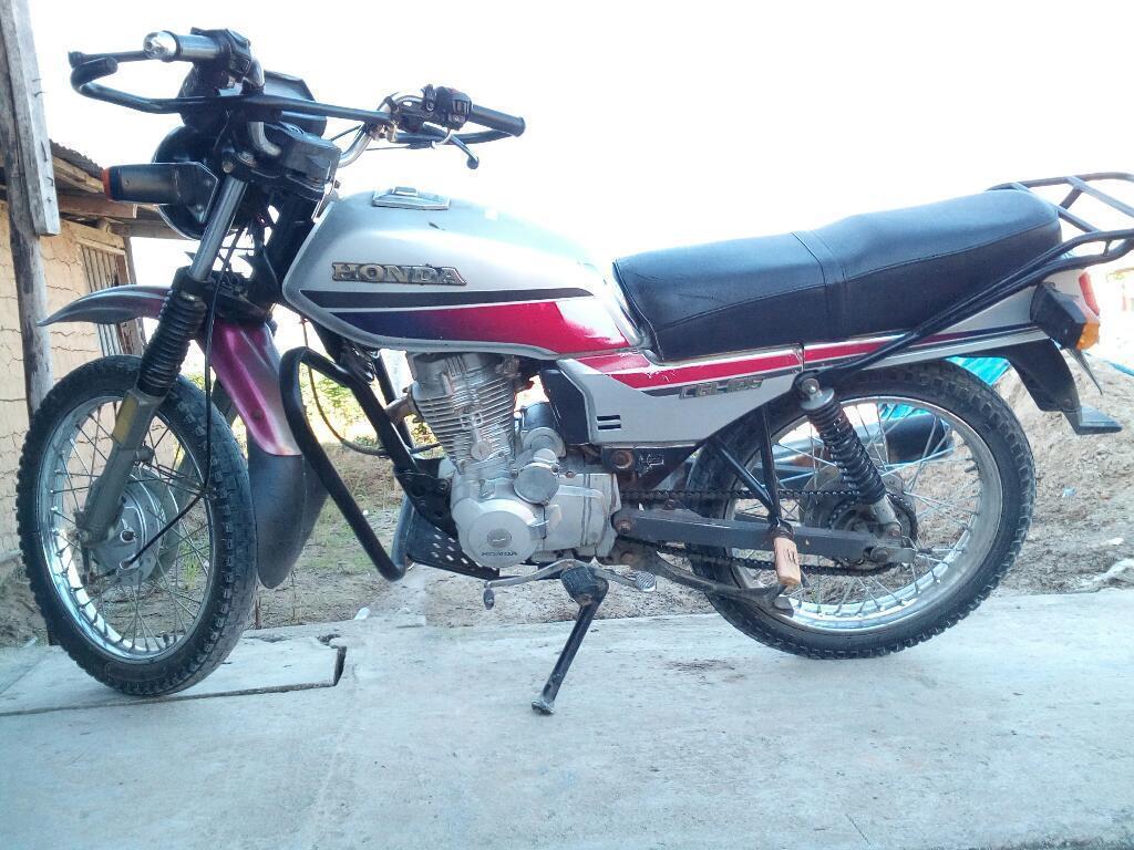 Honda Cgl125