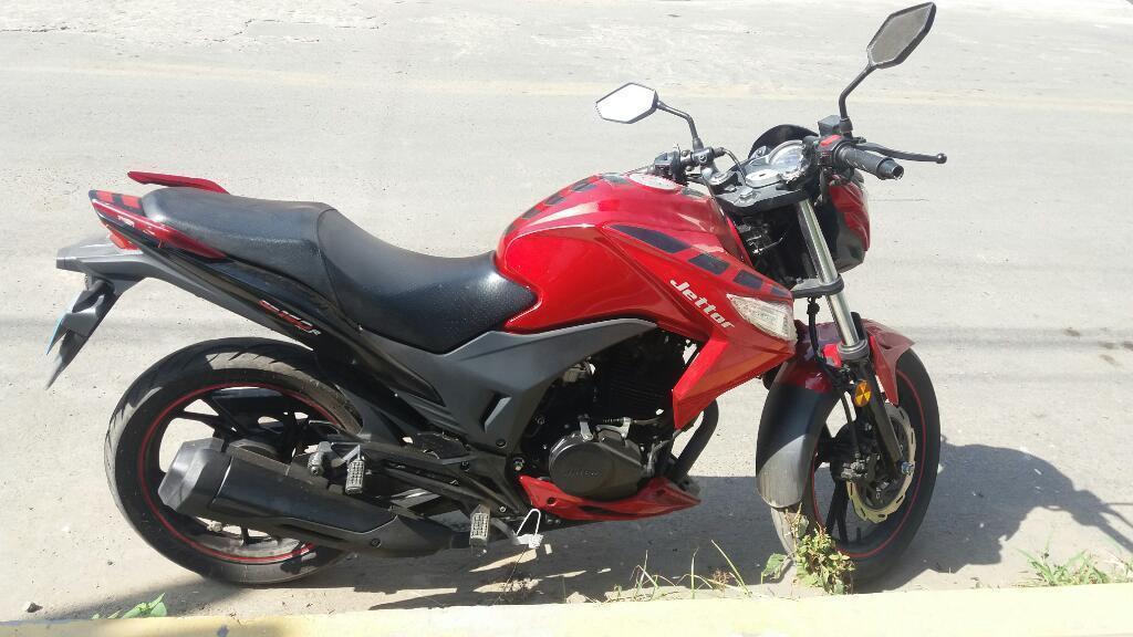Ocasion Moto Jettor 160gp