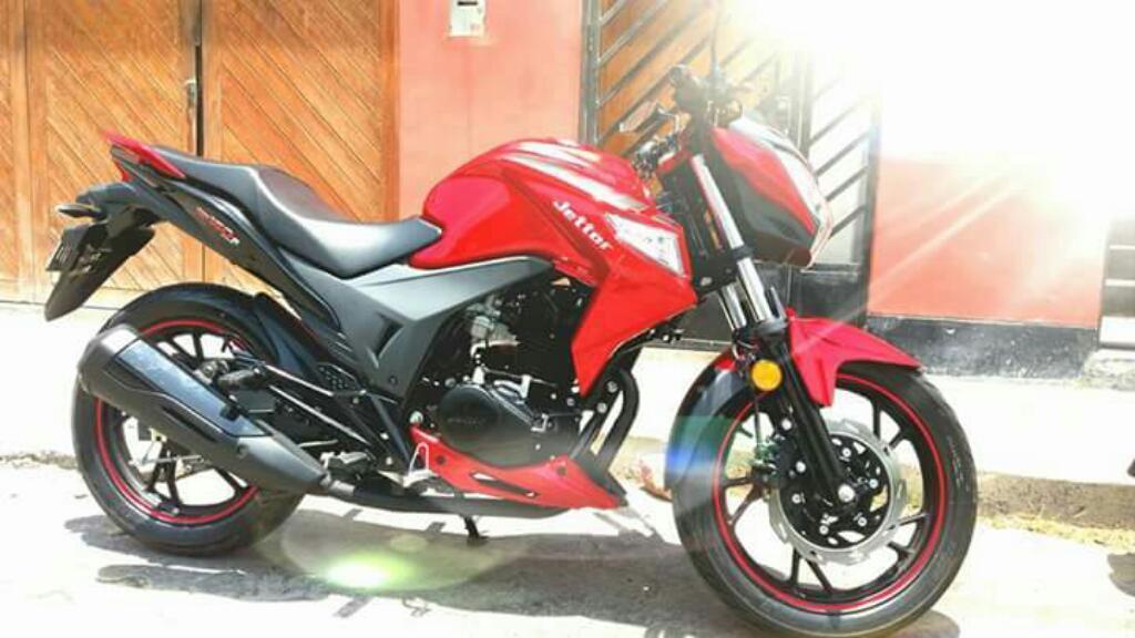 Ocasion Moto Jettor 160gp